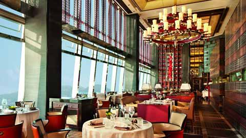 Lung King Heen Lung King Heen