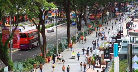 Orchard Road Orchard Road