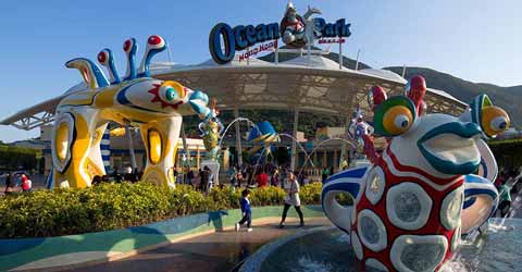 Ocean Park Ocean Park