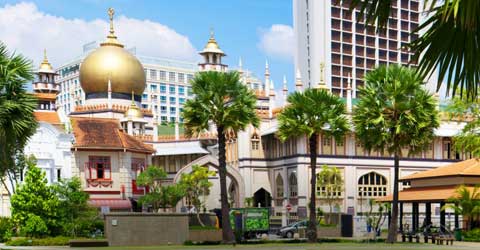 Kampong Glam Kampong Glam