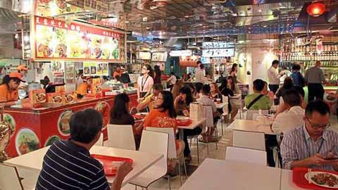 Lot 10 Hutong Food Court Lot 10 Hutong Food Court